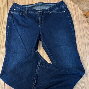 Torrid Darkest mode rise slim boot 20R